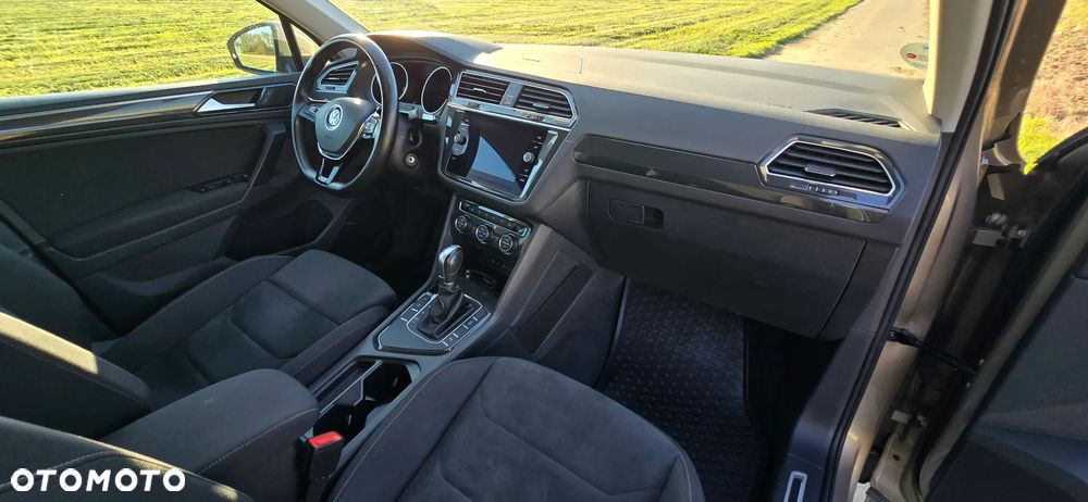 Volkswagen Tiguan 1.4 TSI ACT (BlueMotion Technology) DSG Comfortline - 8