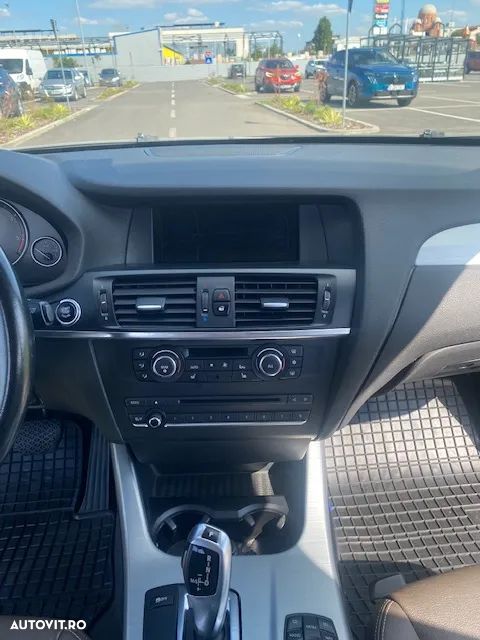 BMW X3 xDrive20d Aut. - 14