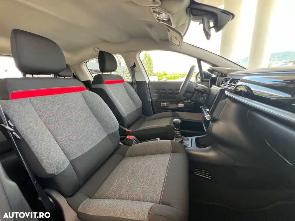 Citroën C3 BlueHDi 100 S&S C-SERIES - 4