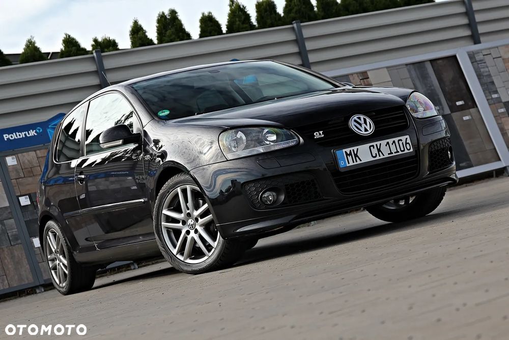 Volkswagen Golf 2008 photo 5