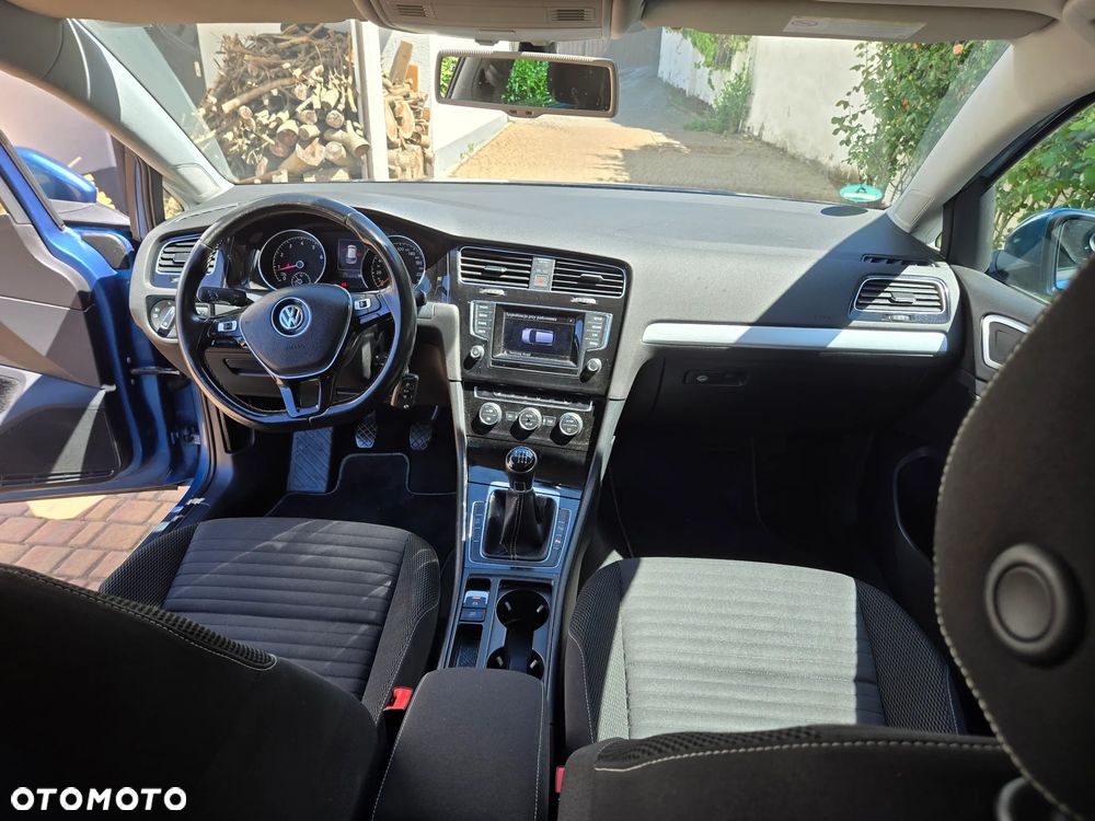 Volkswagen Golf 1.2 TSI BlueMotion Technology Cup - 15