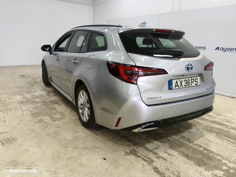 Toyota Corolla Touring Sports 1.8 Hybrid Comfort - 3