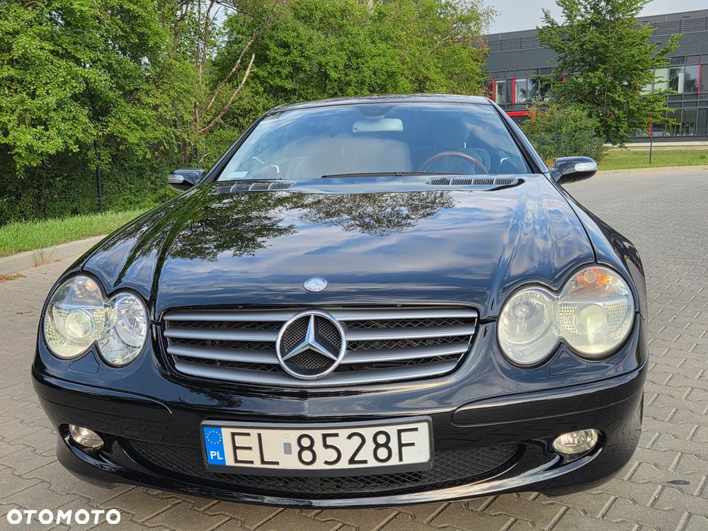 Mercedes-Benz SL - 8