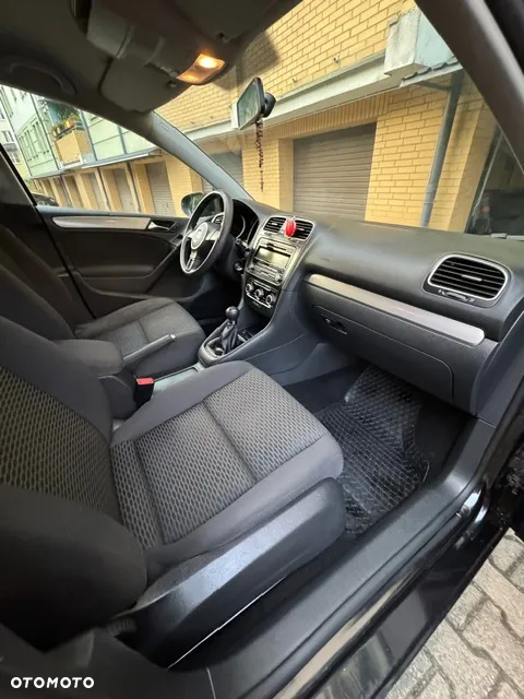 Volkswagen Golf VI 1.4 Comfortline - 10