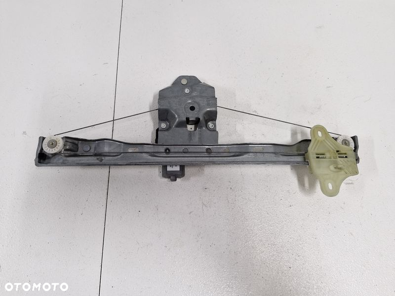 RENAULT TWINGO III PODNOŚNIK MECHANIZM SZYBY PRAWY PRZÓD SILNICZEK 2 PIN EUROPA - 6