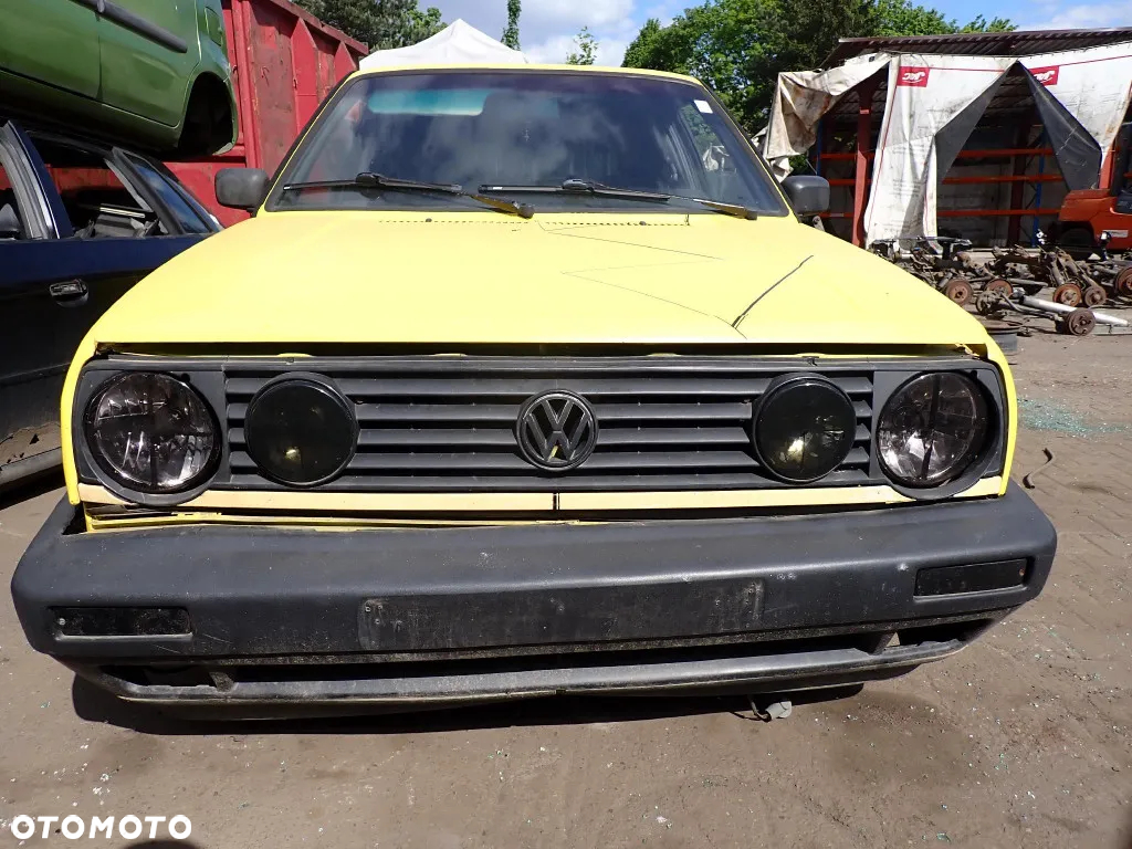 CZĘŚCI - Vw Golf II 2 1,6 8V PN 51kW 70KM HB 5D 1989r. INDEX - 9413 - 5