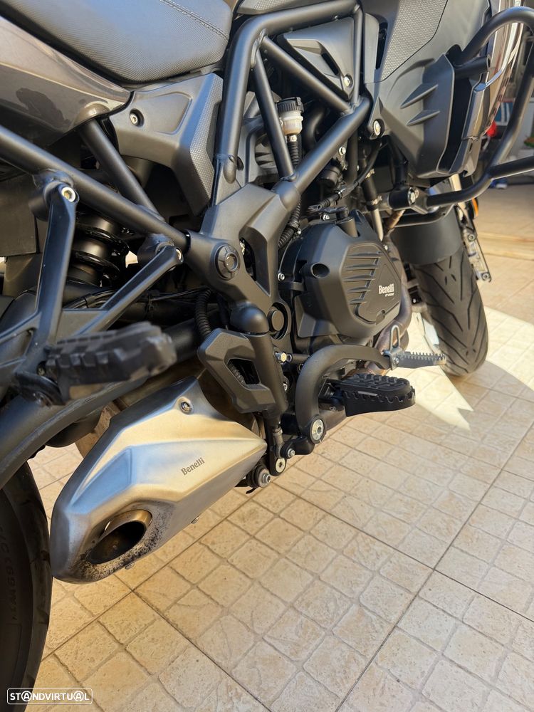 Benelli TRK 502 - 6
