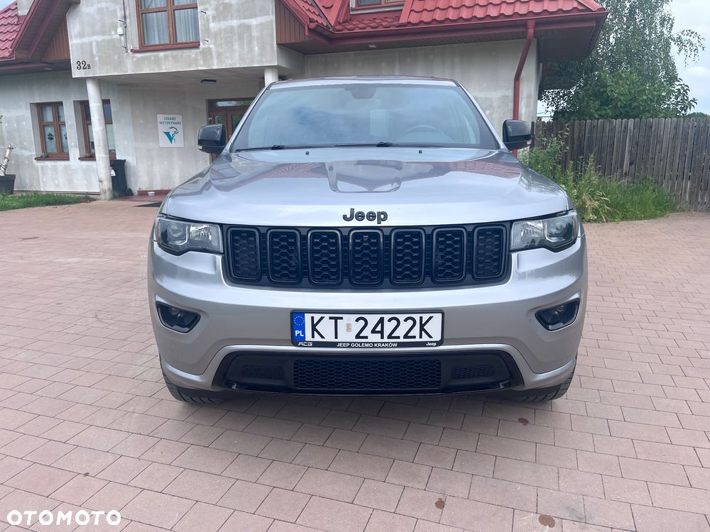 Jeep Grand Cherokee 3.6 V6 Laredo - 1