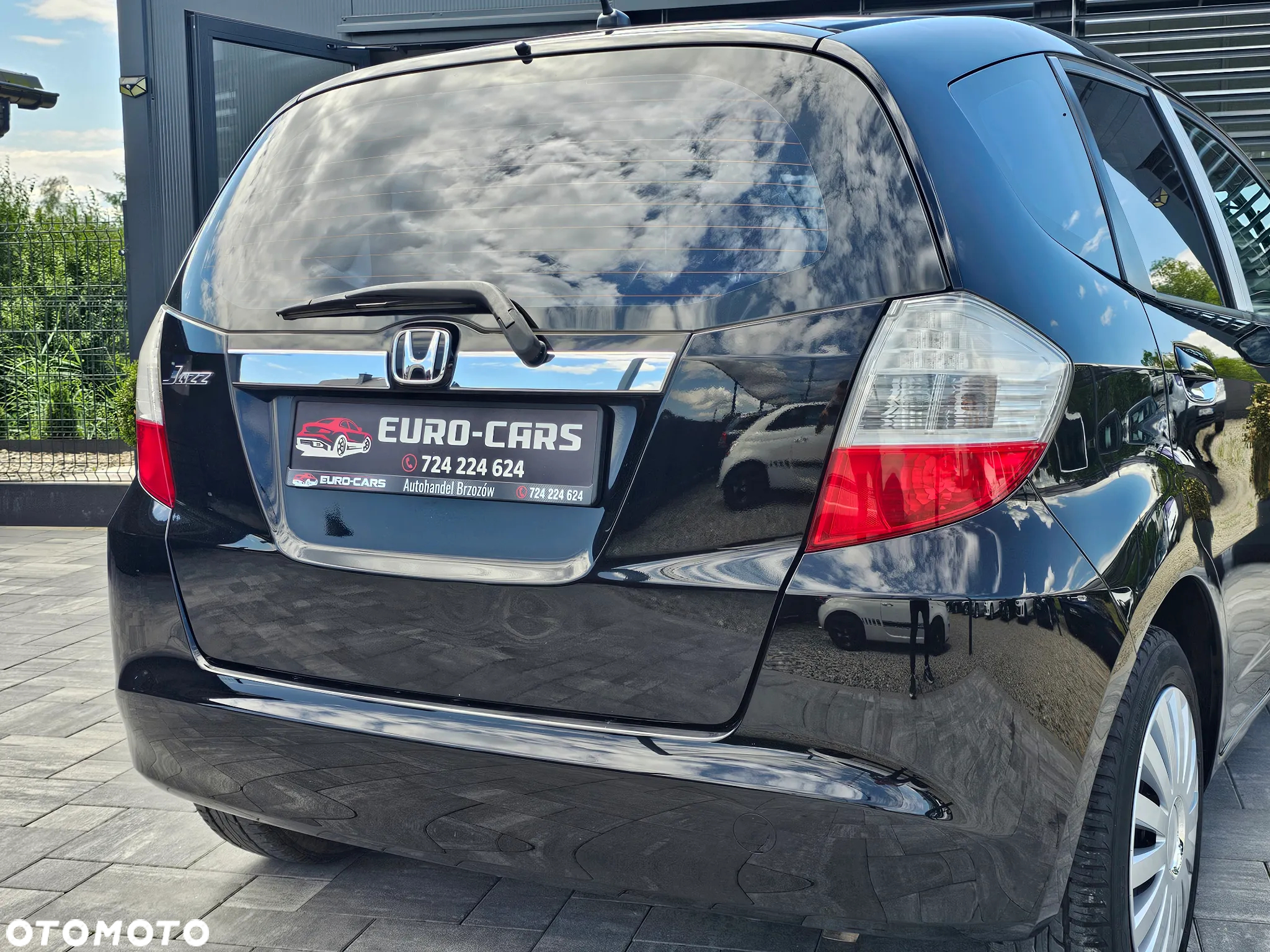 Honda Jazz 1.4 Comfort - 36