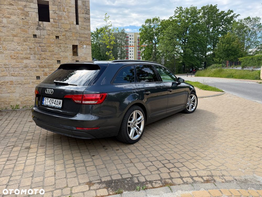 Audi A4 Avant 2.0 TDI - 5