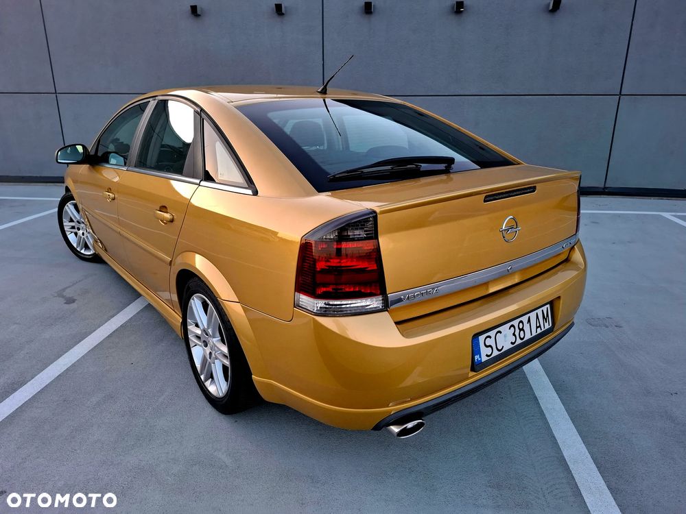 Opel Vectra 2.2 ActiveSelect - 27