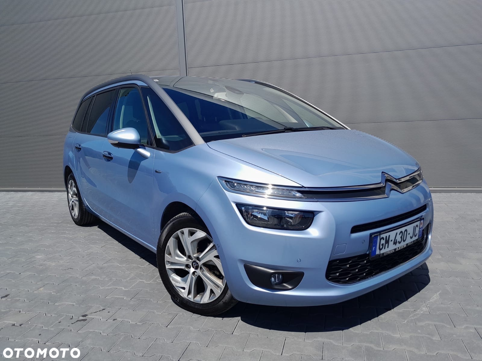 Citroën C4 Grand Picasso 1.6 e-HDi Exclusive - 3