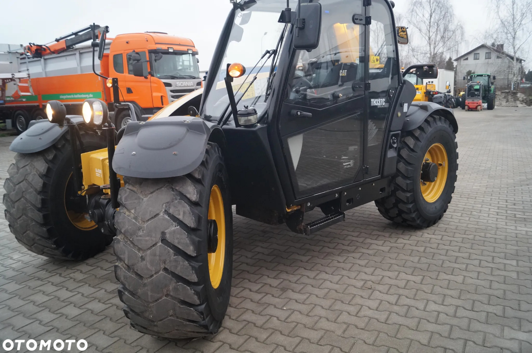 Caterpillar Cat TH 337C - 31