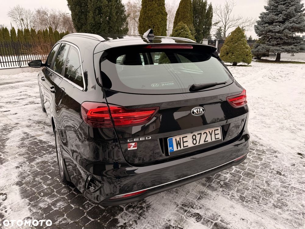 Kia Ceed 1.4 T-GDI M - 10