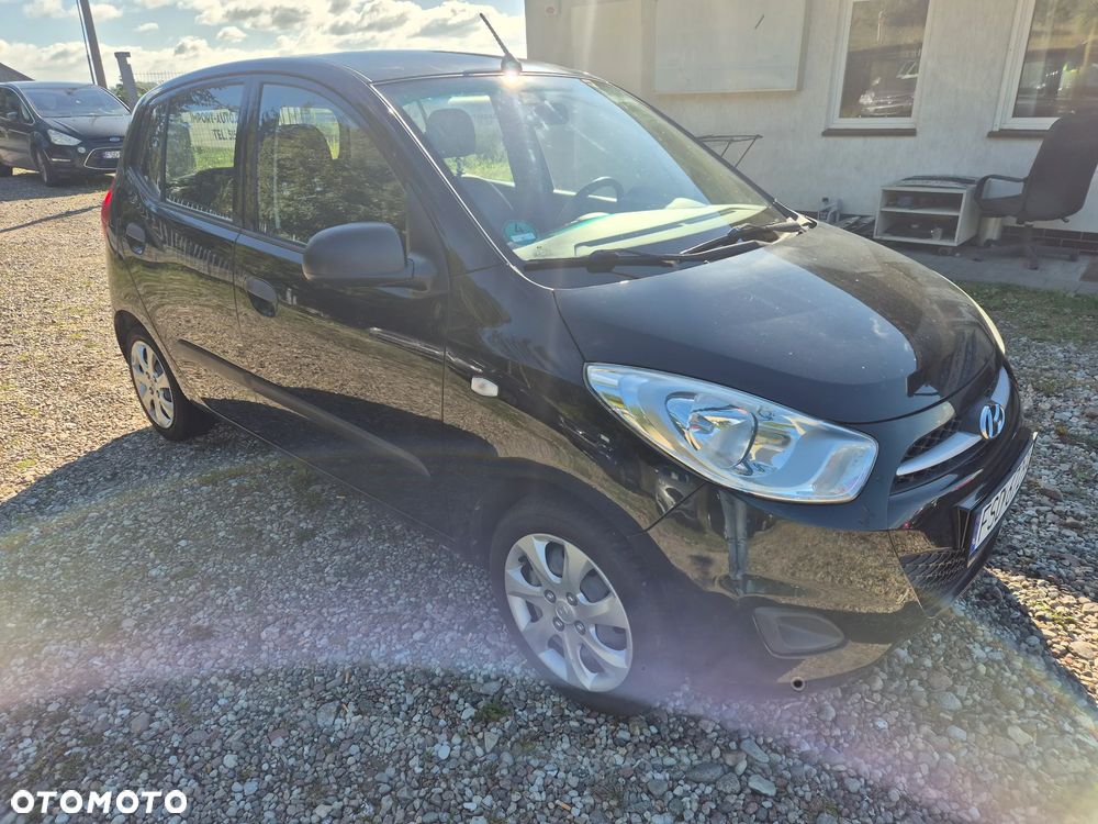 Hyundai i10 1.1 Base
