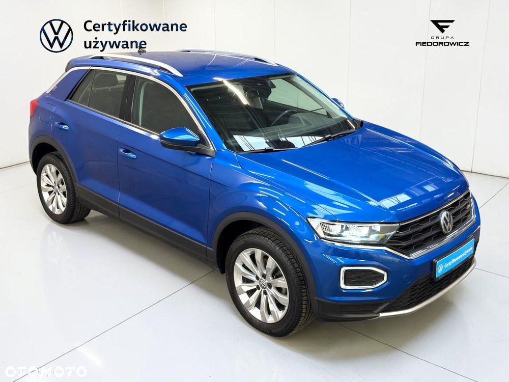 Volkswagen T-Roc 1.5 TSI ACT Advance DSG - 17