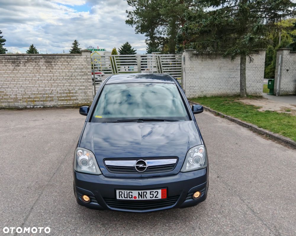 Opel Meriva - 2