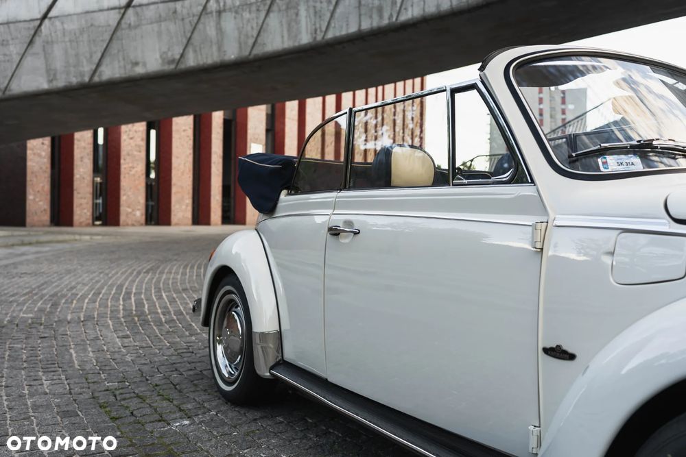 Volkswagen Garbus - 17