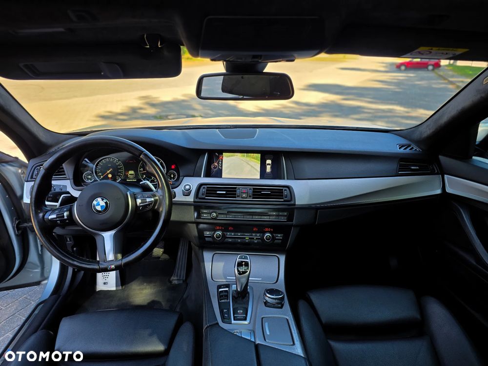 BMW Seria 5 530d xDrive - 20