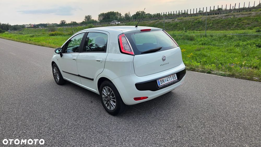 Fiat Punto Evo 1.2 8V MyLife Start&Stop - 7