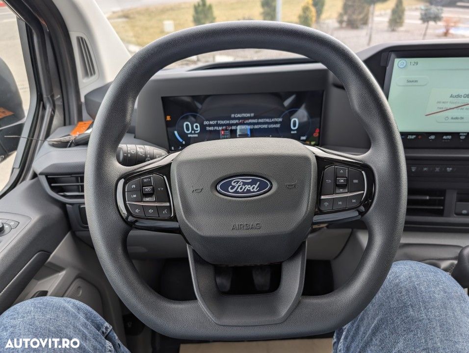 Ford Transit Custom - 15