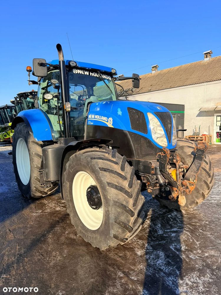 New Holland T7.200 - 9