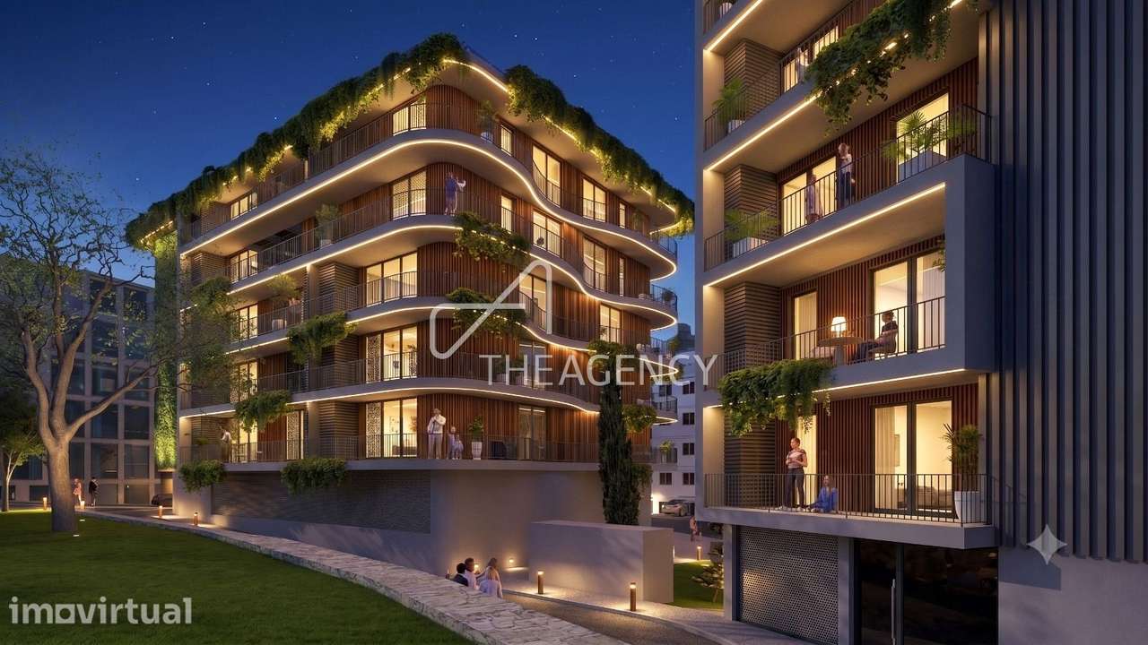 Vyda Ocean Centrum III — Vida Contemporânea no Coração de Armação de P - Grande imagem: 2/16