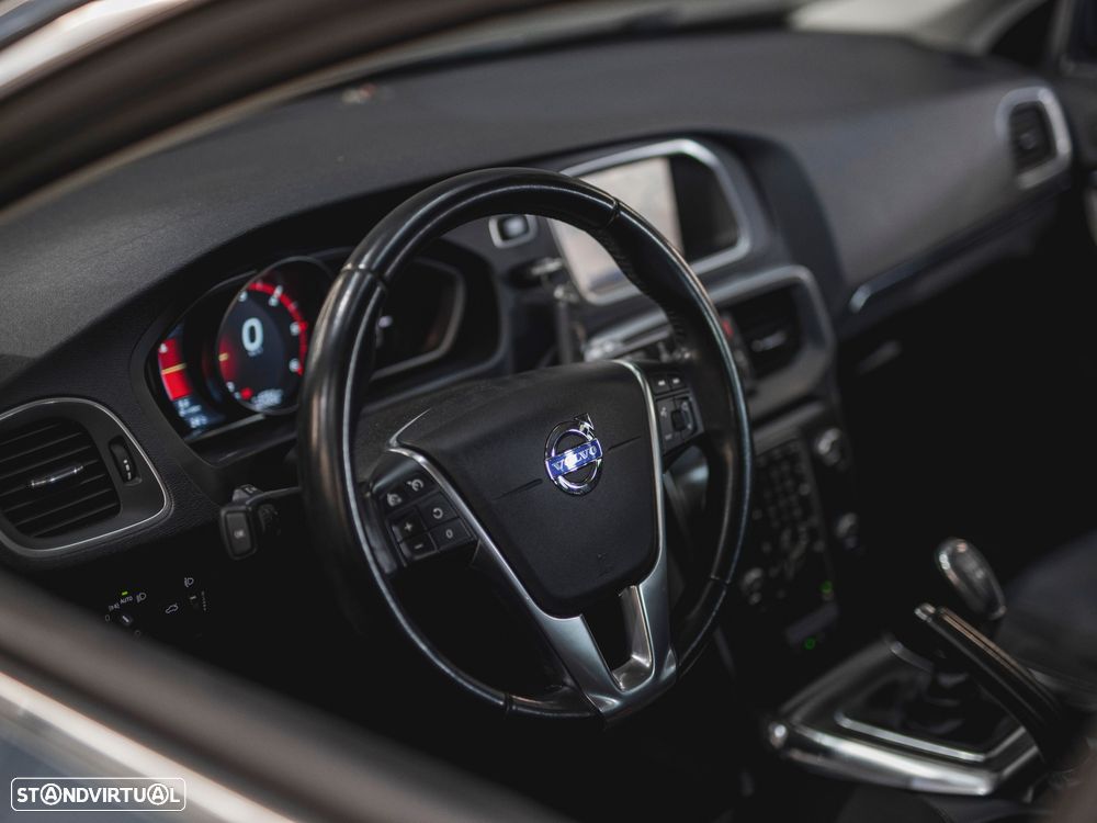 Volvo V40 D2 Kinetic - 15