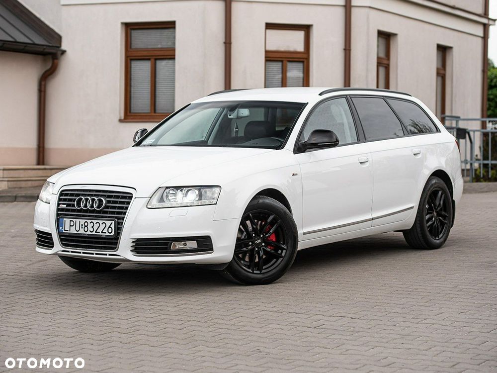 Audi A6 Avant 2.0 TDI - 12