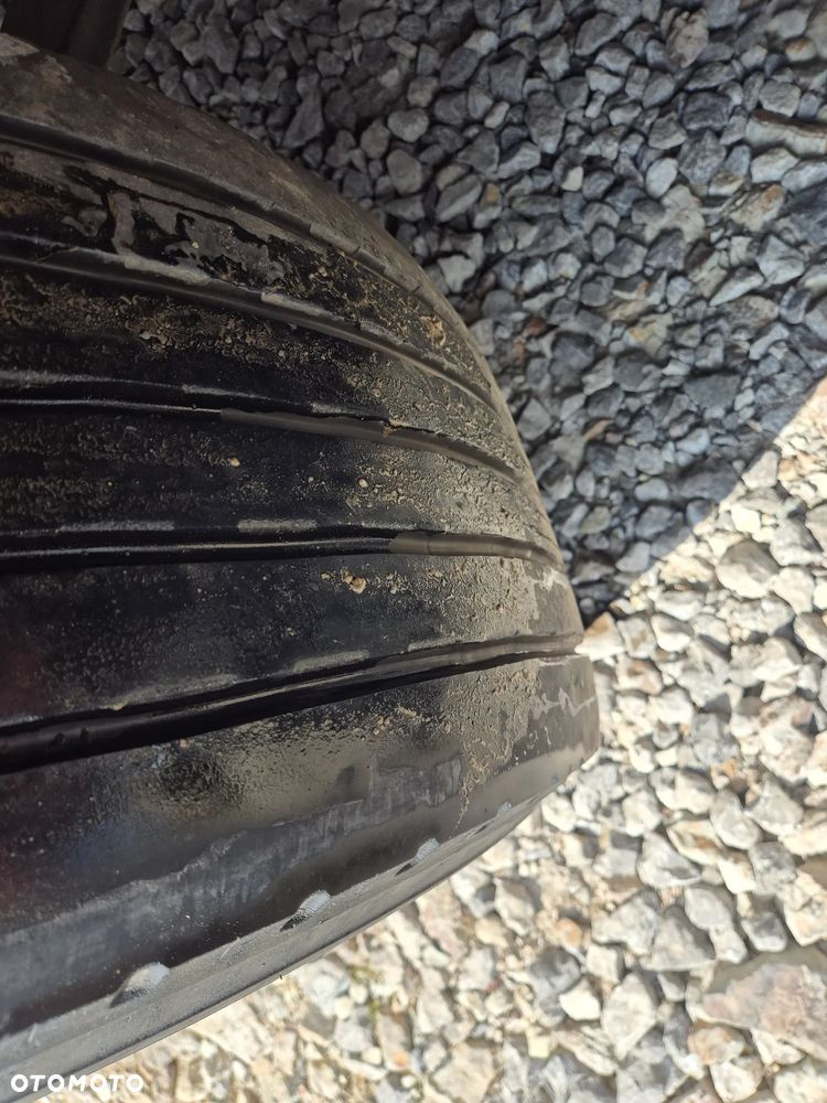 Schmitz Cargobull CARRIER MAXIMA 1300 / WINDA / DOPPEL STOCK / ŚCIANA GRODZIOWA / BELKI / PODNOSZONA OŚ / z Niemiec / TOP STAN 2011/ CARRIER CHŁODNIA CHLODNIA LODÓWKA PODWÓJNY ZAŁADUNEK PIĘTROWA - 40