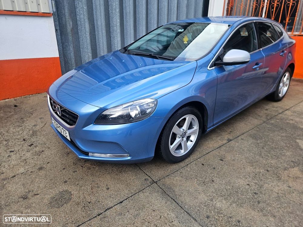 Volvo V40 1.6 D2 Kinetic Eco