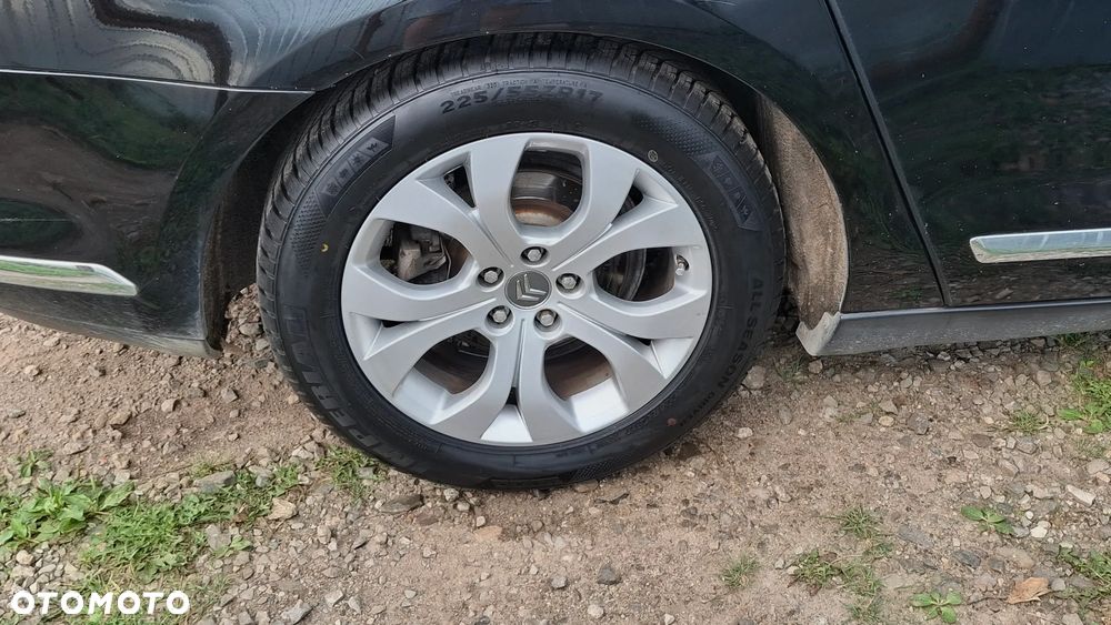 Citroën C5 HDi 165 FAP Exclusive - 25