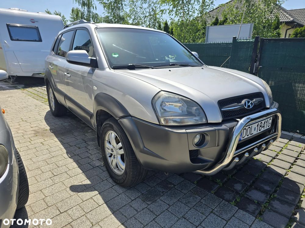 Hyundai Tucson 2.0 Comfort 2WD - 1