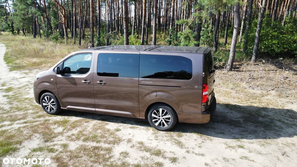 Toyota ProAce D-4D Long 3,0t (bryg.) - 2