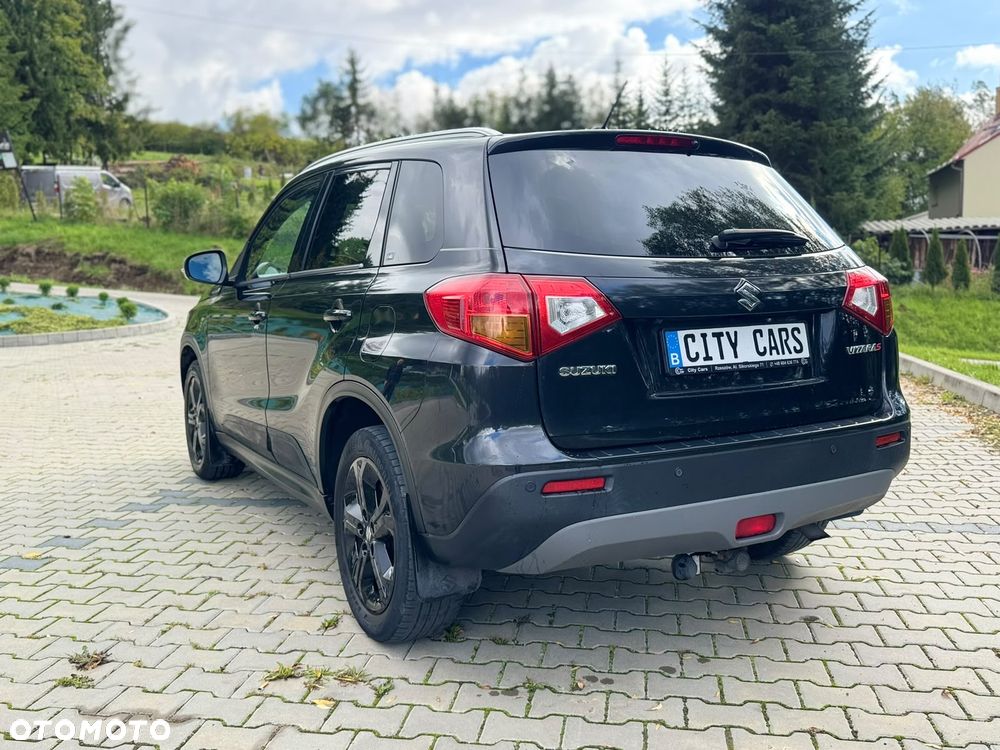 Suzuki Vitara - 4