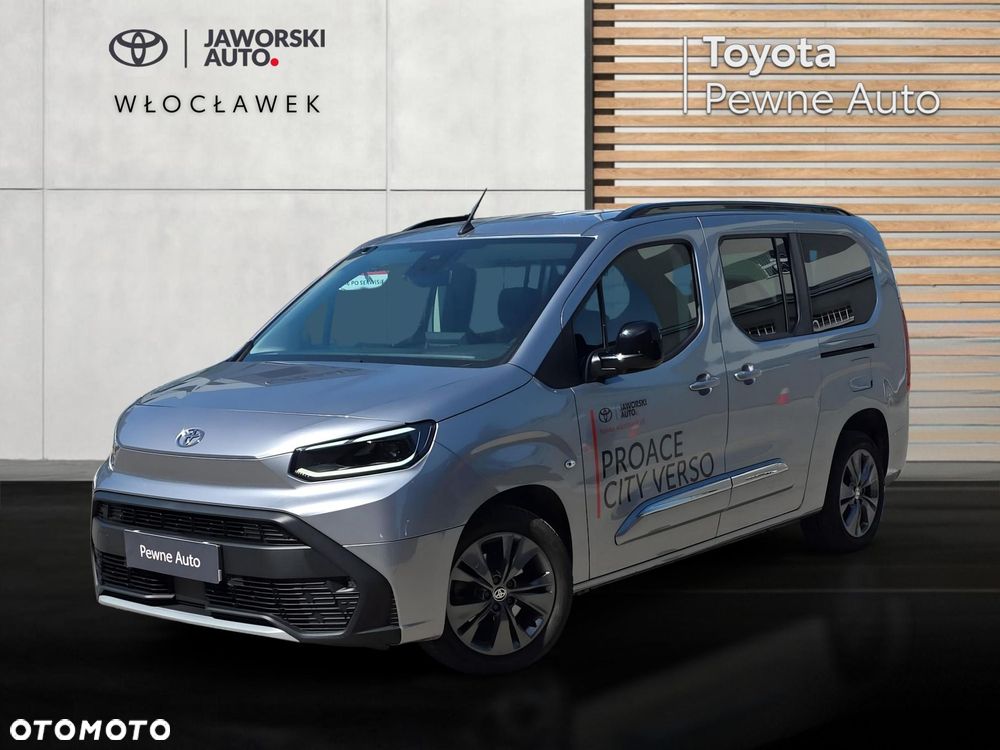 Toyota Proace City Verso Long 1.5 D-4D Family - 1