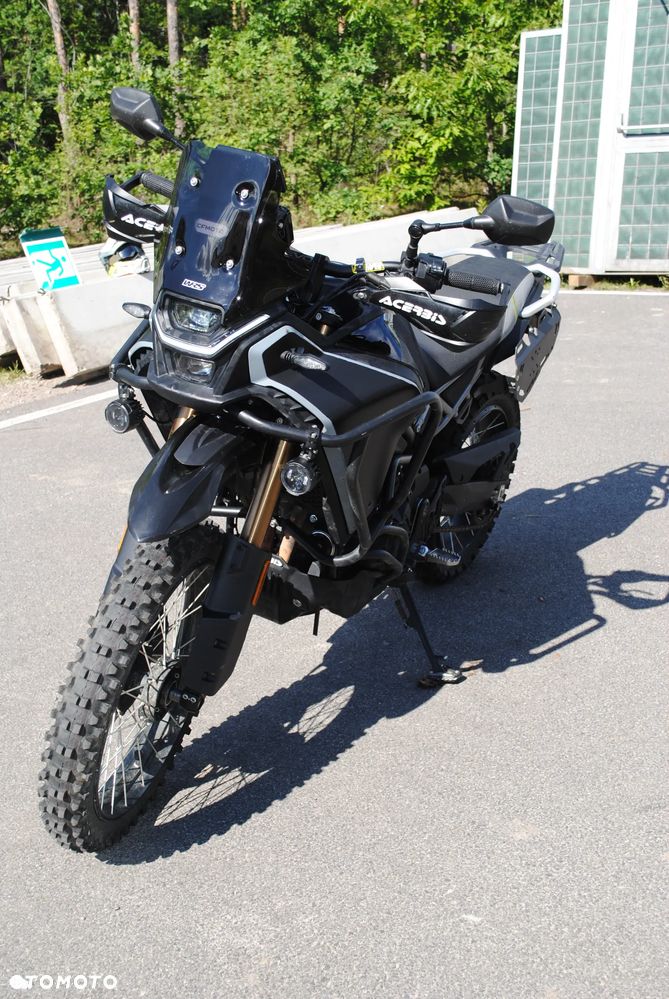 CFMoto 450MT - 11
