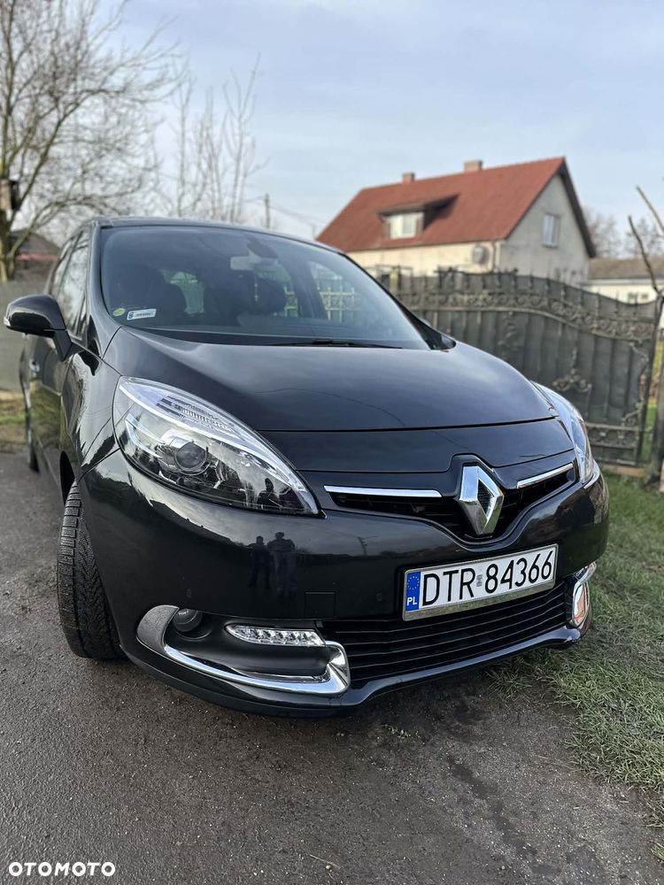 Renault Scenic 1.4 16V TCE Expression - 1