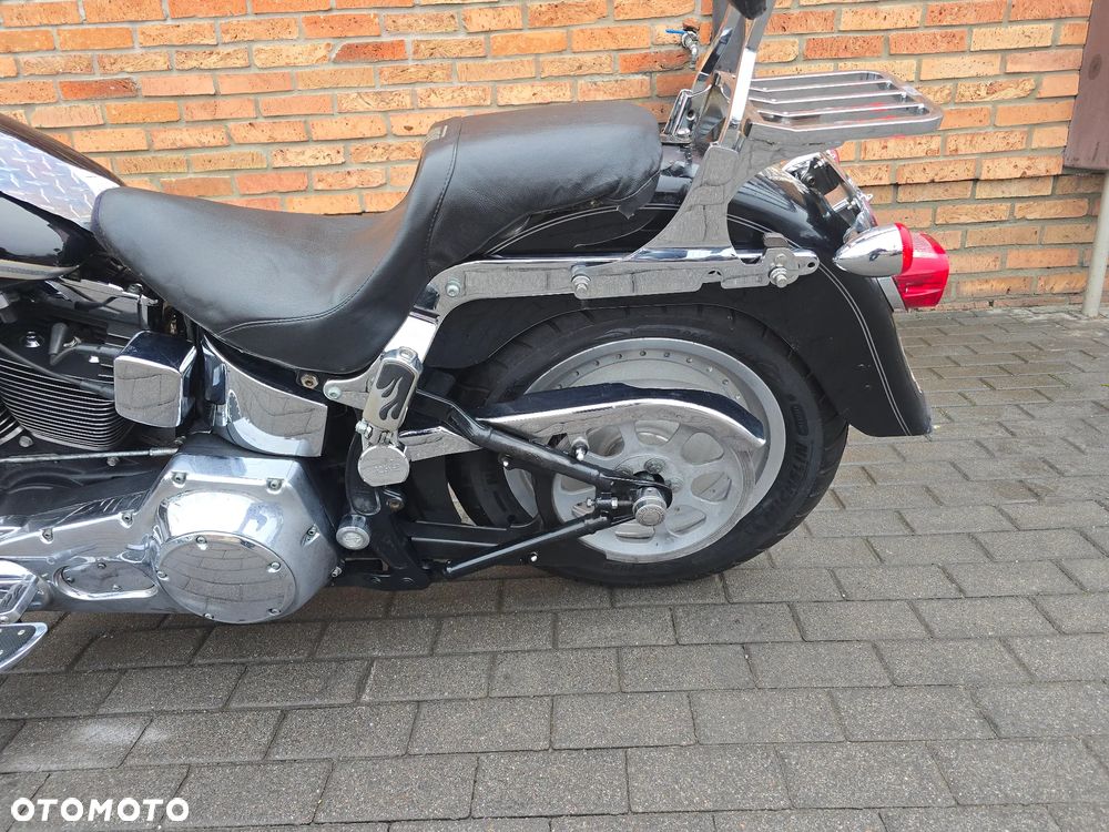 Harley-Davidson Softail Fat Boy - 18