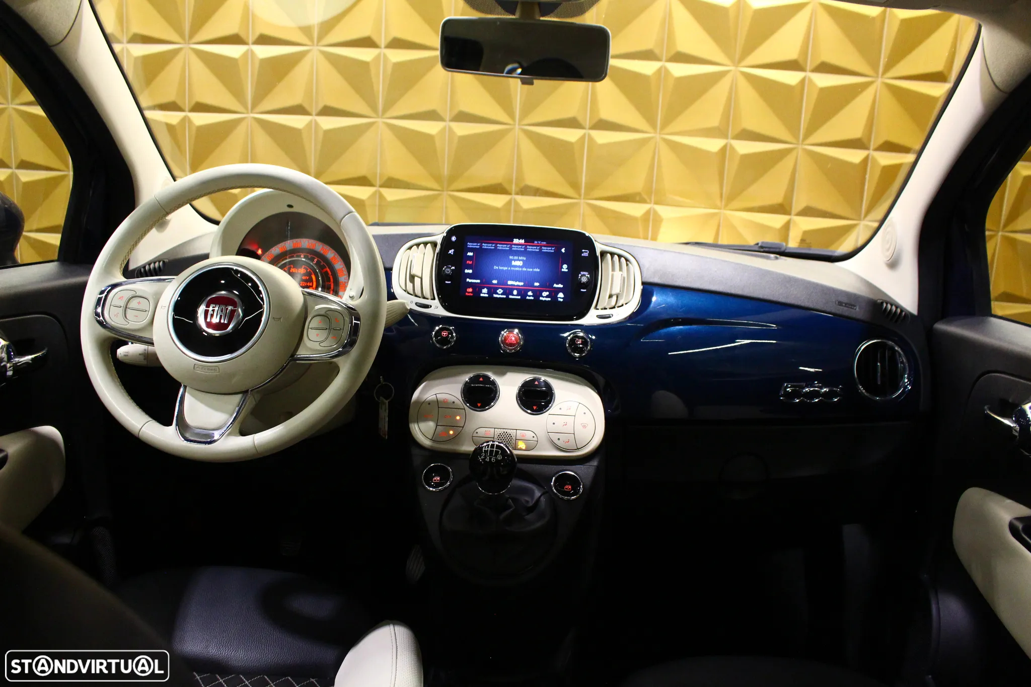 Fiat 500 1.0 GSE Hybrid Dolcevita - 16