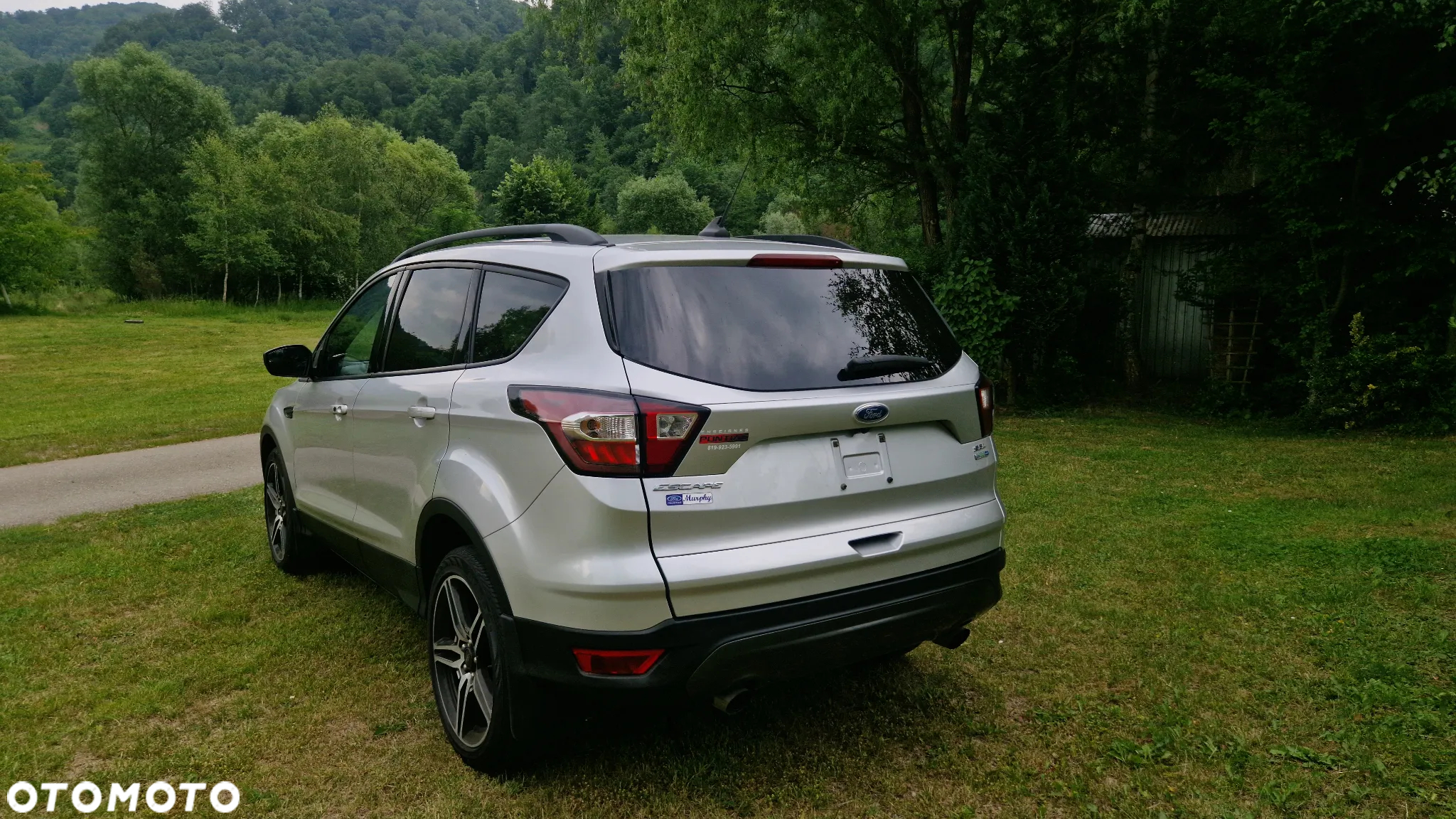 Ford Escape 1.5 EcoBoost AWD SE - 6