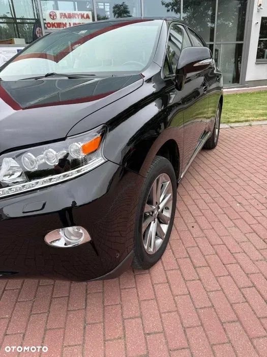 Lexus RX 12-15 - 4