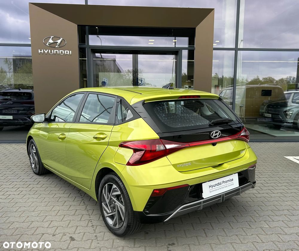 Hyundai i20 1.0 T-GDi Modern - 9