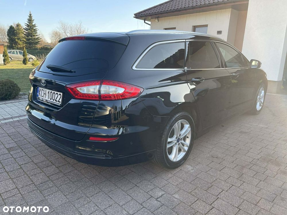 Ford Mondeo 2.0 TDCi ECOnetic Start-Stopp Titanium - 7
