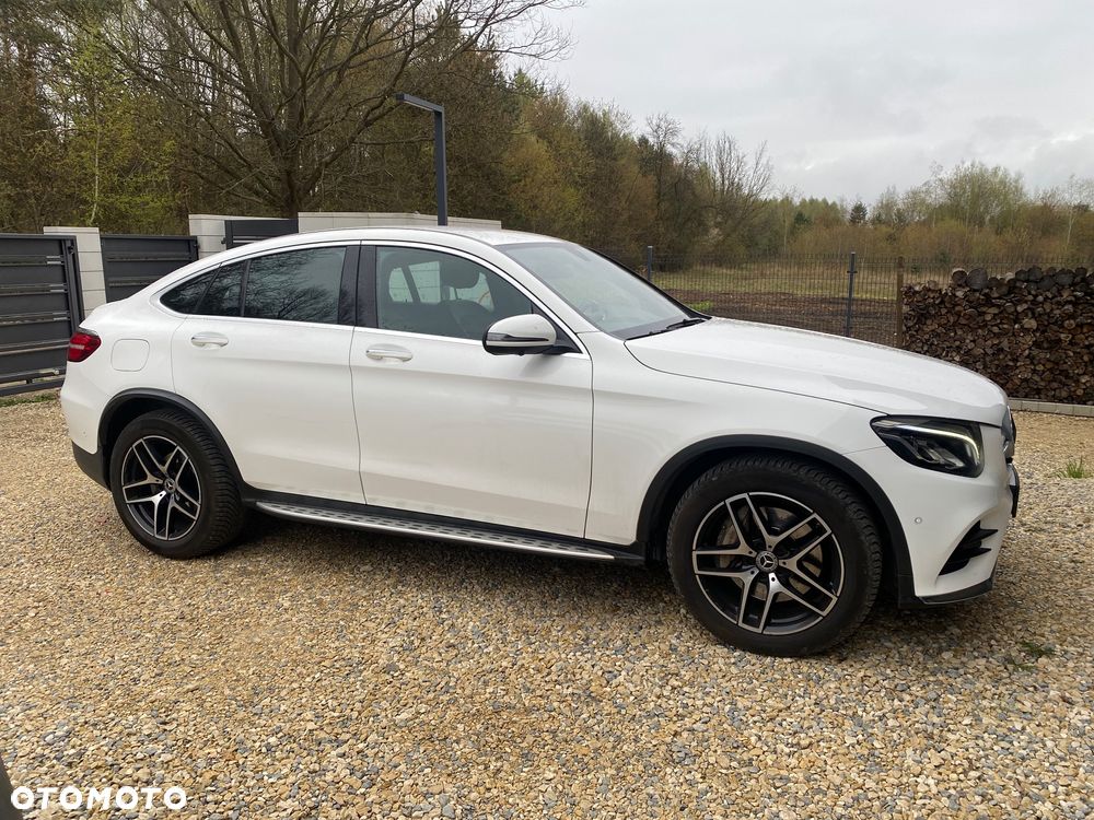 Mercedes-Benz GLC 220 d 4-Matic - 2
