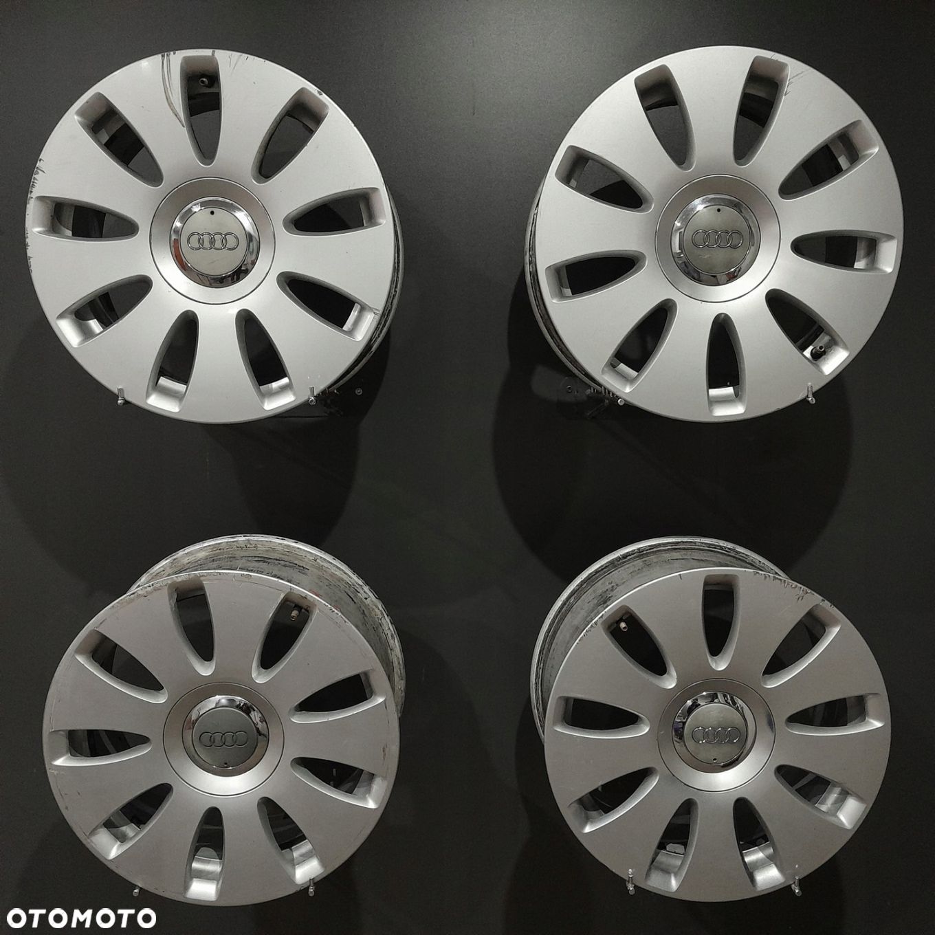 Felgi 16 5x112 Audi A4 B6 F14145-17 - 1