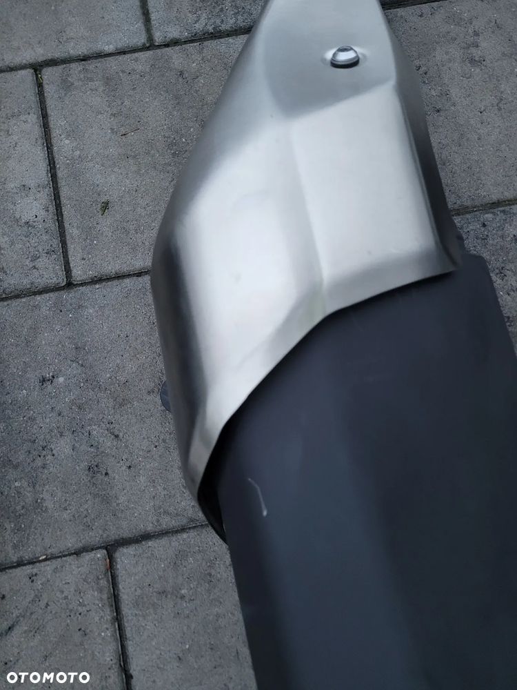 Wydech, tłumik, osłona wydechu, tłumika Kawasaki Ninja H2 - 5