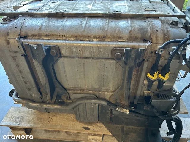 ACTROS mp4 euro 6 katalizator A0054903212 - 7