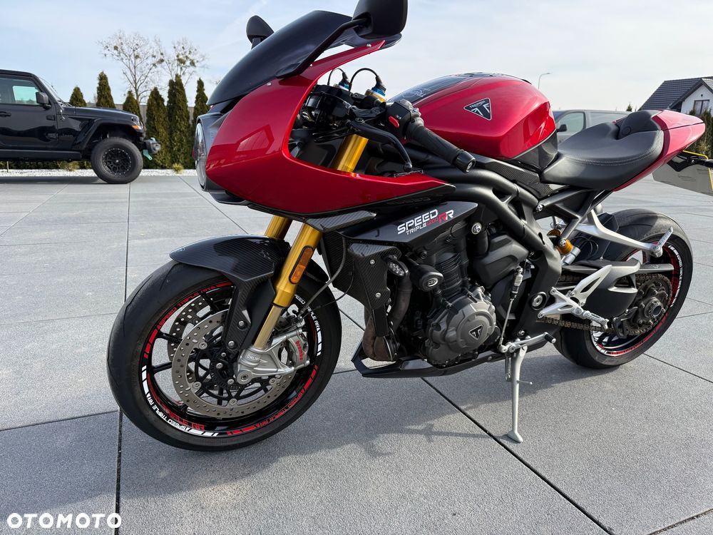 Triumph Speed Triple - 7