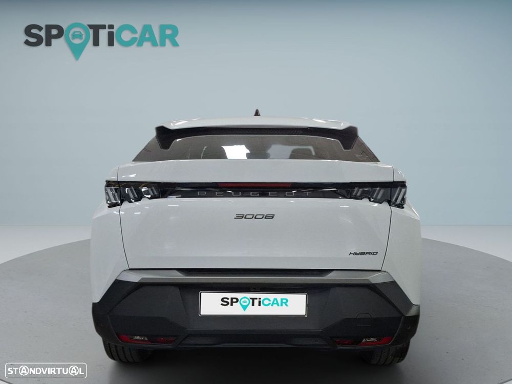 Peugeot 3008 1.2 Hybrid Allure e-DCS6 - 7